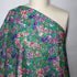 Artlux ~ 'Dapple ~ Green' Luxury Cotton Lawn ~ Made in Italy